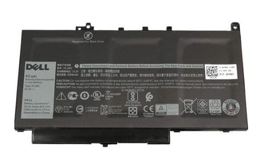 Obrázek DELL Primary 3-cell 42W/HR Battery Customer Kit