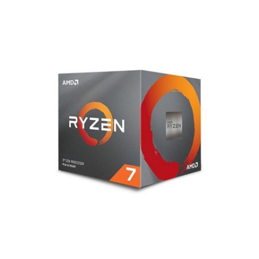 Obrázek CPU AMD Ryzen 7 3700X 8core (4,4GHz) Wraith