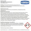 Obrázek Xavax čisticí sprej na žehličku, 50 ml