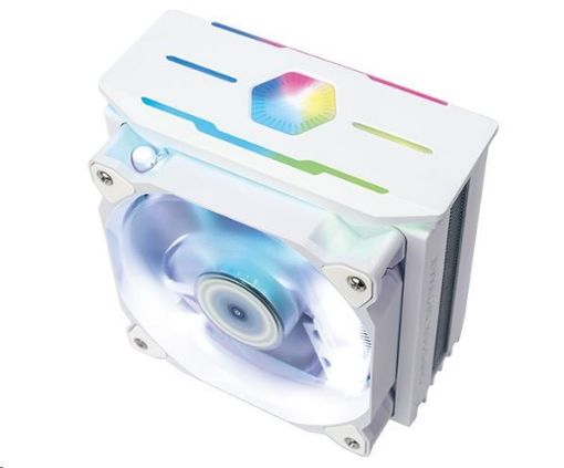 Obrázek ZALMAN chladič CNPS10X OPTIMA II RGB (White)