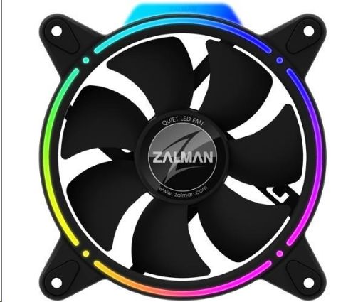 Obrázek ZALMAN Ventilátor ZM-RFD120, 120mm, aRGB