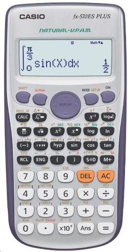 Obrázek CASIO kalkulačka FX 570ES PLUS 2E, školní, krabička