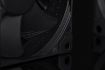 Obrázek NOCTUA NA-SAVP5.black - sada 16 ks proti vibračních podložek pro ventilátory, černá