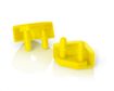 Obrázek NOCTUA NA-SAVP5.yellow - sada 16 ks proti vibračních podložek pro ventilátory, žlutá