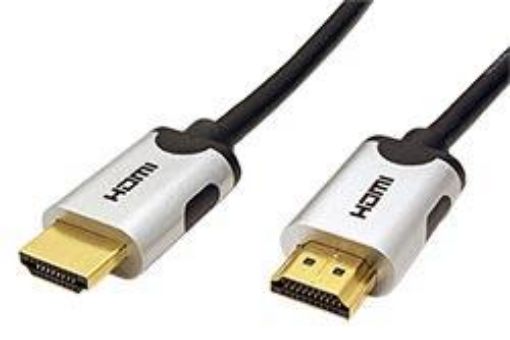 Obrázek Value Ultra High Speed HDMI kabel s Ethernetem, 10K@30Hz, HDMI A(M) - HDMI A(M), 1,5m