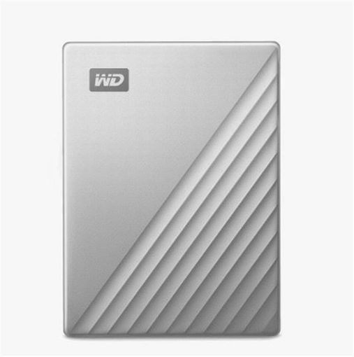 Obrázek Ext. HDD 2,5" WD My Passport Ultra for MAC 5TB