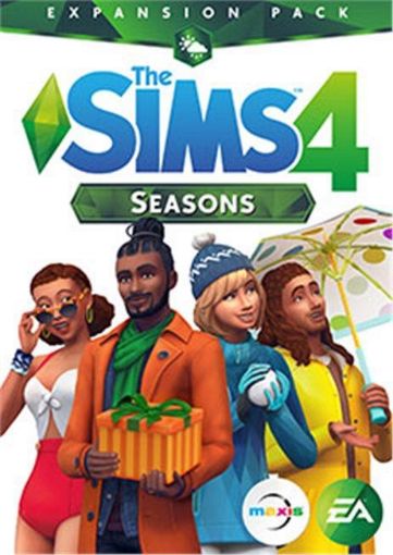 Obrázek PC - The Sims 4 - Roční Období
