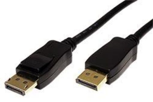 Obrázek DisplayPort kabel v.1.4, DP(M) - DP(M), 2m