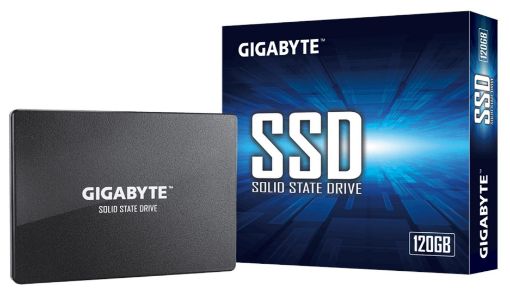Obrázek GIGABYTE SSD 120GB 