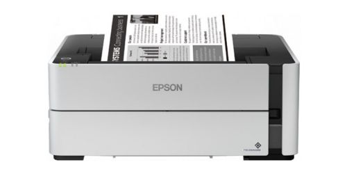 Obrázek EPSON EcoTank M1170, A4, 39 ppm, mono
