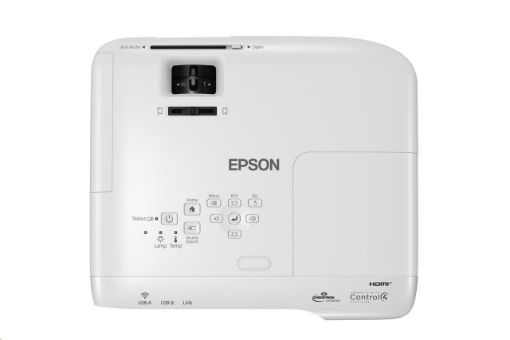 Obrázek EPSON EB-992F, 4000 Ansi,FullHD,16:9 