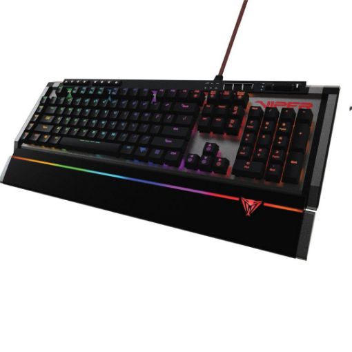 Obrázek Patriot Viper 770 herní mechanická RGB klávesnice