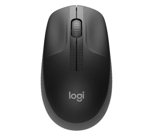 Obrázek Logitech myš Wireless Mouse M190, CHARCOAL