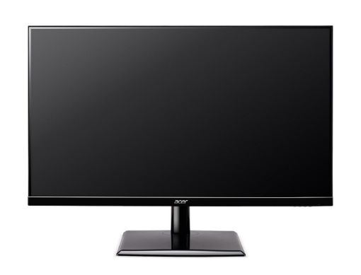 Obrázek Acer LCD EH273bix 27" VA LED/1920x1080@75Hz/100M:1/4ms/250nits/ HDMI, VGA /Black