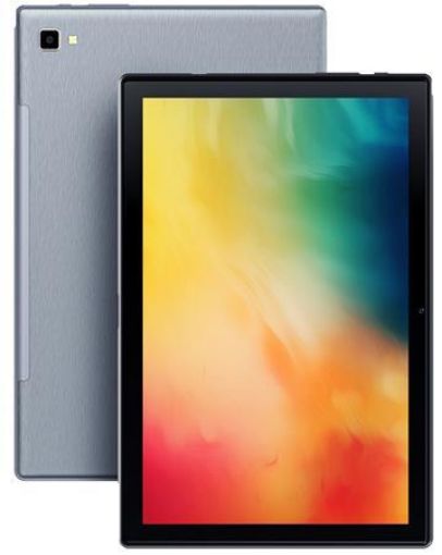Obrázek iGET Tablet BLACKVIEW TAB G8 Grey - 10,1" FHD+ IPS/1920x1200/4G/LTE/Octa-core/4GB+64GB/GPS/BT 5.0/Android 10/šedá/kov