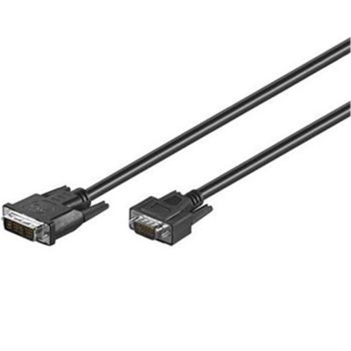 Obrázek PremiumCord DVI-VGA kabel 2m