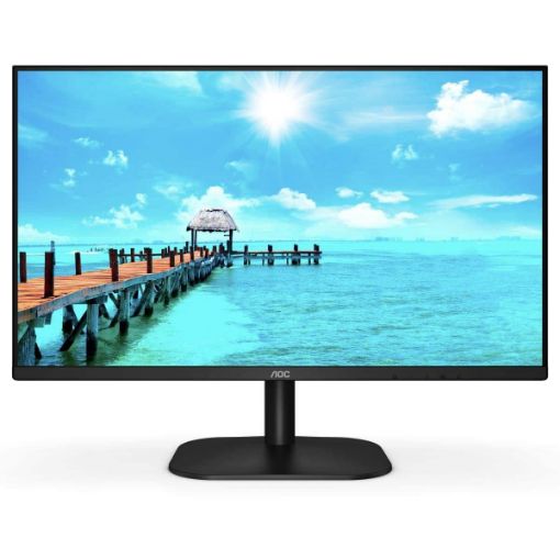 Obrázek AOC MT IPS LCD WLED 27" 27B2H/EU - IPS panel, 1920x1080, D-Sub, HDMI