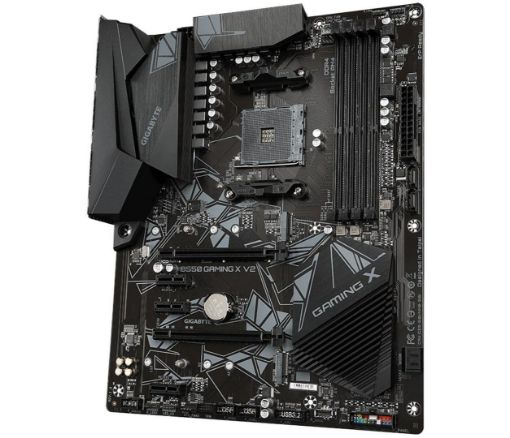 Obrázek GIGABYTE B550 GAMING X V2 (rev. 1.0)