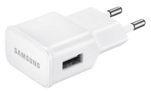 Obrázek Samsung nabíječka EP-TA20E, micro USB, bílá