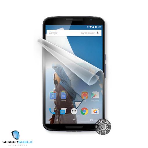 Obrázek Screenshield™ Motorola Nexus 6 ochrana displeje