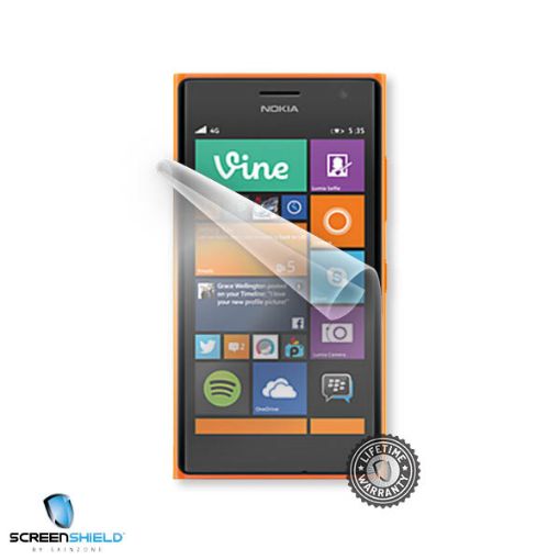 Obrázek Screenshield™ Nokia Lumia 735 ochrana displeje