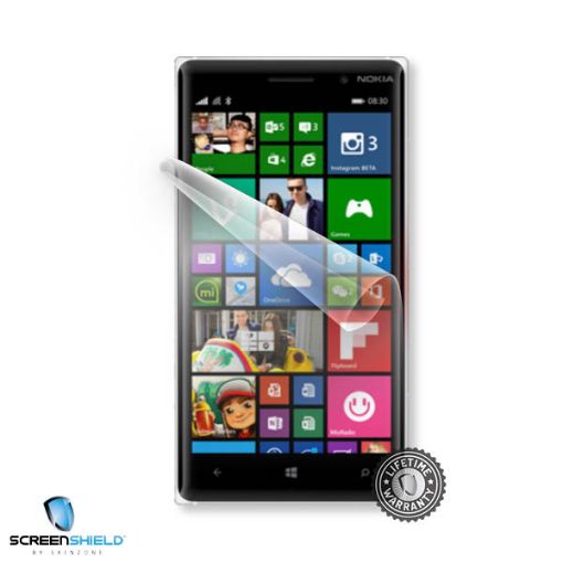 Obrázek Screenshield™ Nokia Lumia 830 ochrana displeje