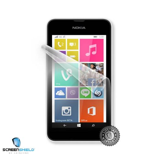 Obrázek Screenshield™ Nokia Lumia 530 ochrana displeje