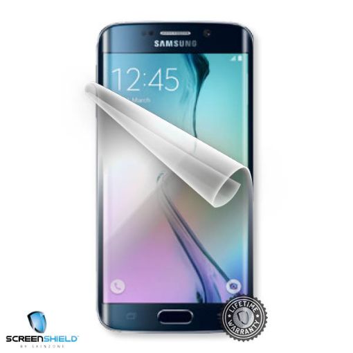 Obrázek Screenshield™ Samsung GS6 G925 Edge ochrana disple