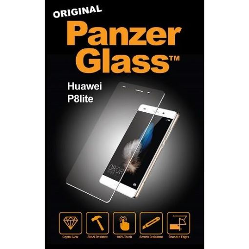 Obrázek PanzerGlass Display Protect / Huawei Ascend P8lite