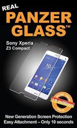 Obrázek PanzerGlass Display Protect / Sony Xperia Z3 Compact