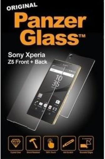Obrázek PanzerGlass Display Protect / Sony Xperia Z5 Front+Back