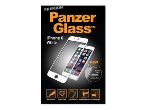 Obrázek PanzerGlass Premium Display Protect / iPhone 6/6s White