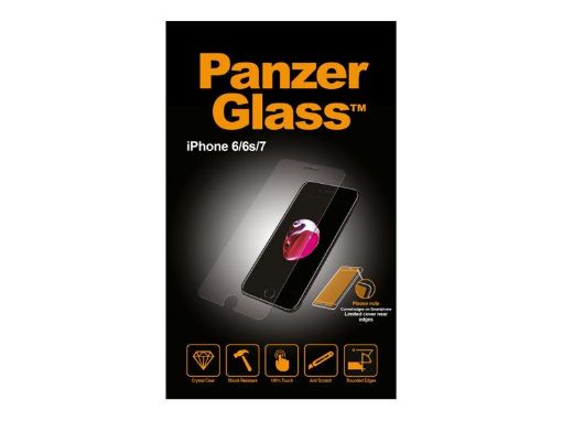 Obrázek PanzerGlass Standard pro Apple iPhone 6/6s/7/8 čiré 