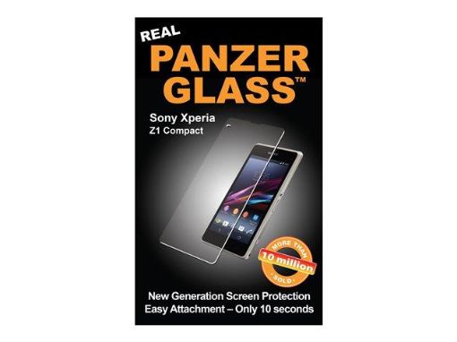 Obrázek PanzerGlass Premium Display Protect / SONY XPeria Z1 Compact