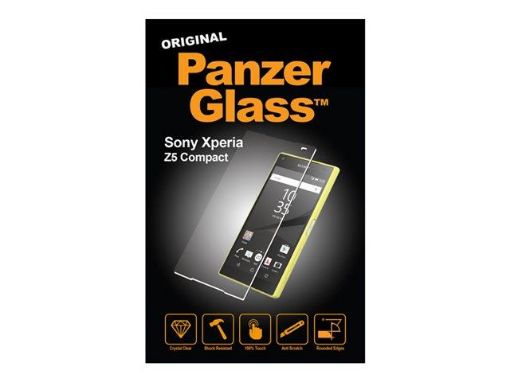 Obrázek PanzerGlass Display Protect / Sony Xperia Z5 Compact Front