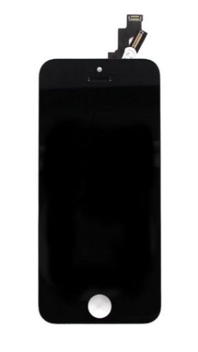 Obrázek iPhone 5S LCD Display + Dotyková Deska Black OEM