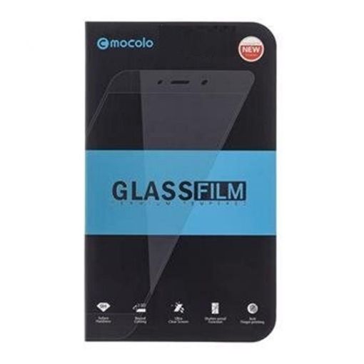 Obrázek Mocolo 5D Tvrzené Sklo Black pro Samsung Galaxy A40