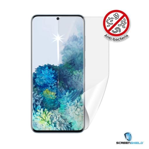 Obrázek Screenshield Anti-Bacteria SAMSUNG G980 Galaxy S20 folie na displej