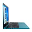 Obrázek UMAX NB VisionBook 14Wr Turquoise - 14,1" IPS FHD 1920x1080, Celeron N4020@1,1 GHz, 4GB,64GB, Intel UHD,W10P, Tyrkysová