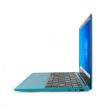 Obrázek UMAX NB VisionBook 14Wr Turquoise - 14,1" IPS FHD 1920x1080, Celeron N4020@1,1 GHz, 4GB,64GB, Intel UHD,W10P, Tyrkysová