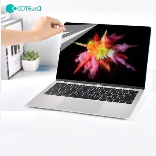 Obrázek COTEetCI tenká ochranná folie HD Computer pro MacBook 12" (2015 - 2017)