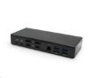 Obrázek iTec USB-C Quattro Display Docking Station s Power Delivery 85 W