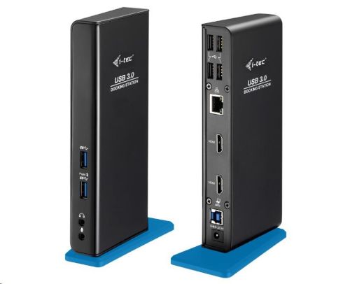 Obrázek iTec USB 3.0/USB-C Dual HDMI Docking Station