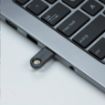 Obrázek YubiKey 5C - USB-C, klíč/token s vícefaktorovou autentizaci, podpora OpenPGP a Smart Card (2FA)