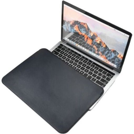 Obrázek COTEetCI PU Ultra-thin Cases for MacBook 12 Black