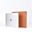 Obrázek COTEetCI PU Ultra-thin Cases for MacBook 16 Brown