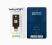 Obrázek YubiKey 5C NFC - USB-C, klíč/token s vícefaktorovou autentizaci (NFC), podpora OpenPGP a Smart Card (2FA)