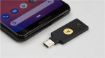 Obrázek YubiKey 5C NFC - USB-C, klíč/token s vícefaktorovou autentizaci (NFC), podpora OpenPGP a Smart Card (2FA)