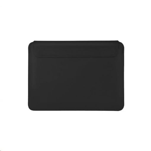 Obrázek COTEetCI PU tenké pouzdro s magnetickým zapínáním pro Apple Macbook Pro 16 černá