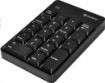 Obrázek Sandberg bezdrátová numerická klávesnice NumPad 2, černá